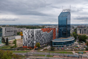 Student Depot Krakow External