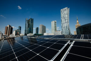 Hymon  photovoltaic installation